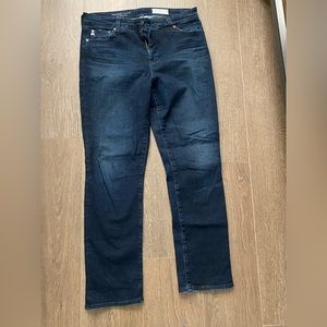AG Adriano Goldschmied Stevie Jeans Size 32